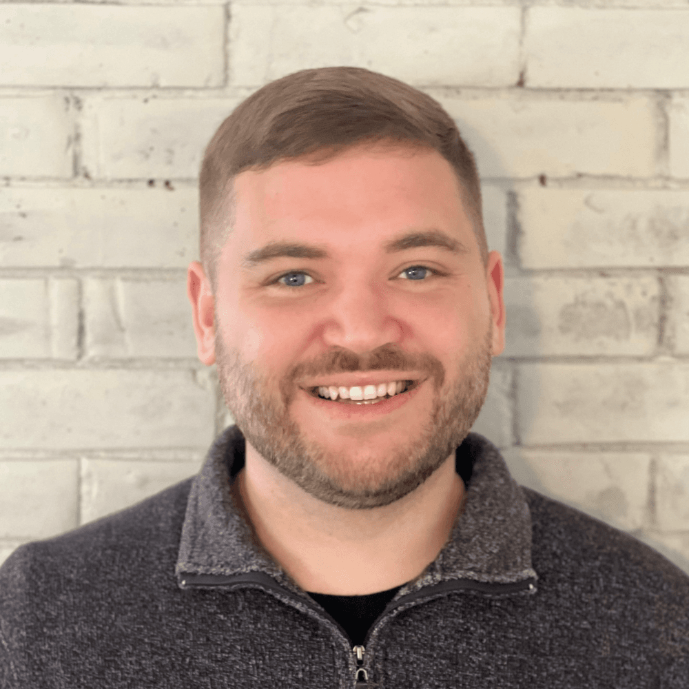 Ryan Penny, certified speech-language pathologist (M.A., CCC-SLP) specializing in AAC evaluations and speech therapy in Findlay, Ohio