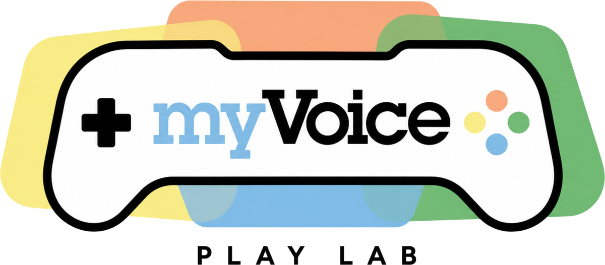 myVoice Play Lab — Adaptive Games