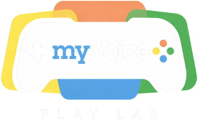 myVoice Play Lab — Adaptive Games
